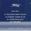Melodies From The Sky
