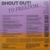 WARPLP321 2 Shout Out! To Freedom...