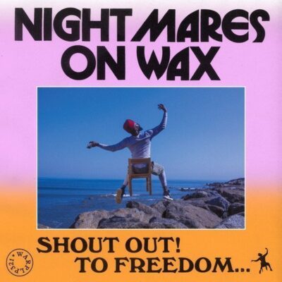 WARPLP321 Shout Out! To Freedom...