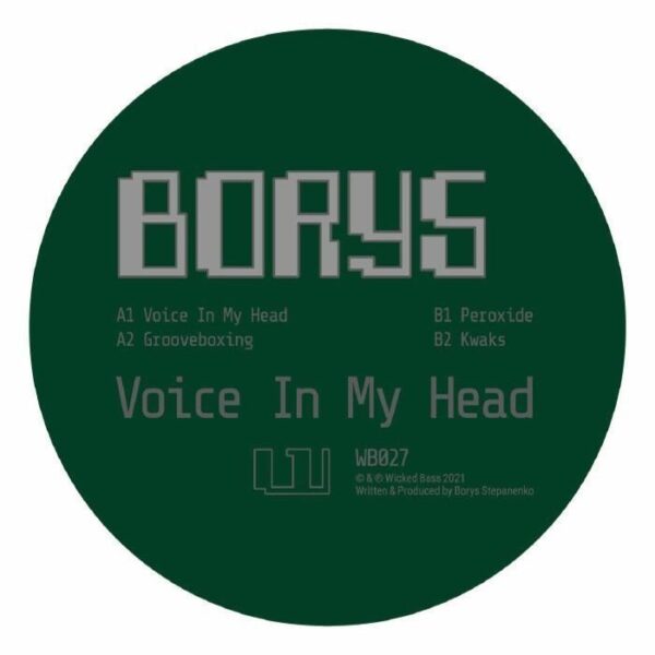 Voice In My Head