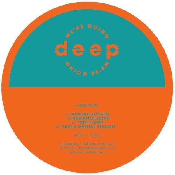 WGD12002 2 We’re Going Deep WGD 12002