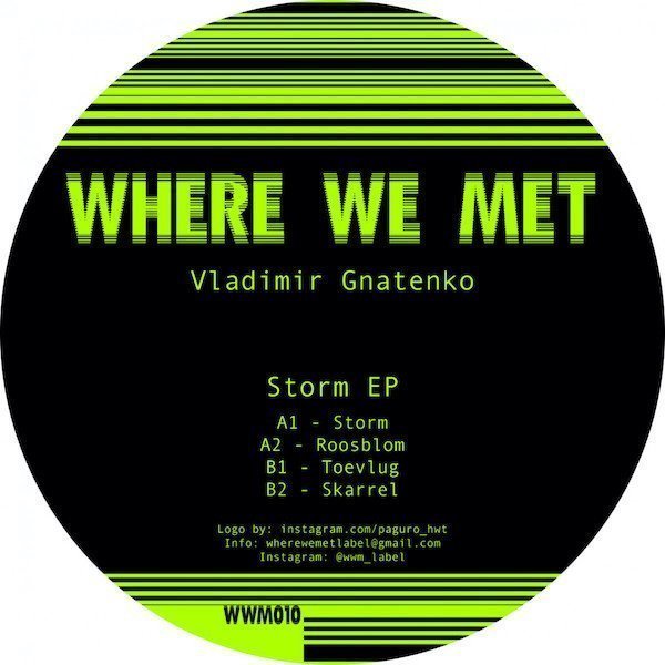 WWM010 2 Storm