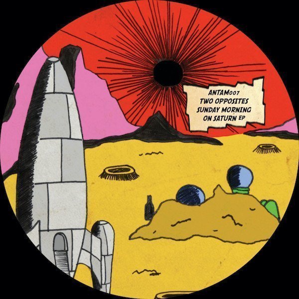 ANTAM007 Sunday Morning On Saturn