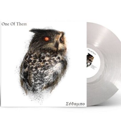 Aritficial Owl Regordings Sithabo Vinyl Front Sithabo
