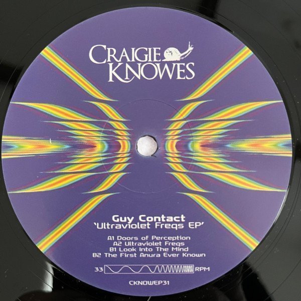 Ultraviolet Freqs