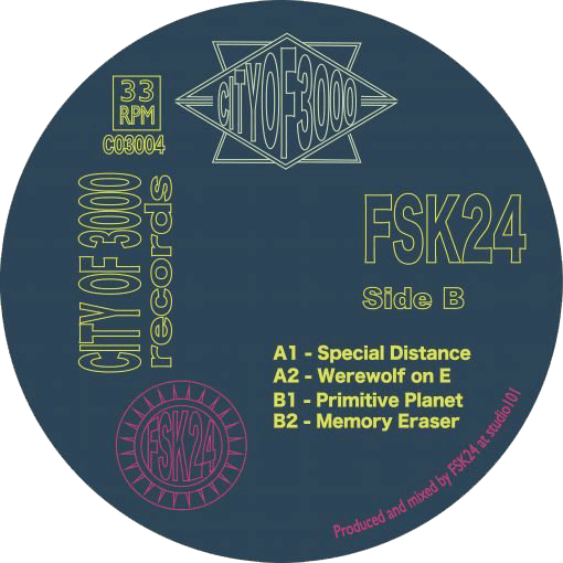 Special Distance