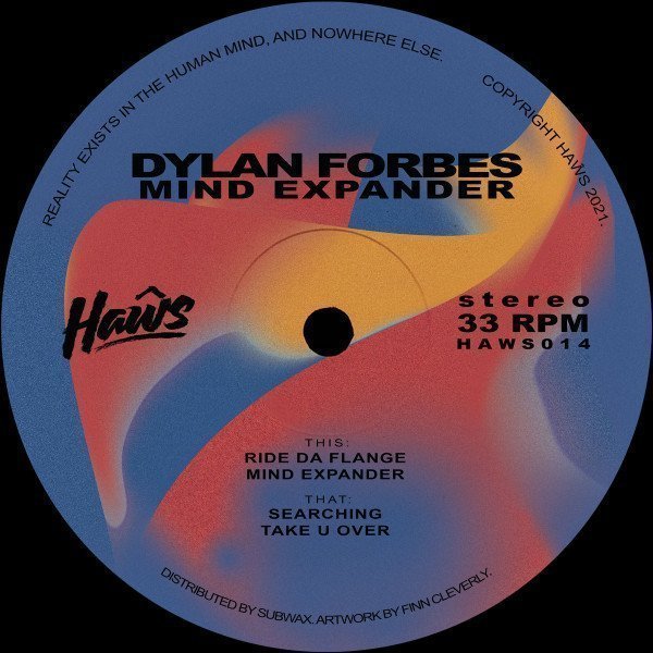 HAWS014 Mind Expander