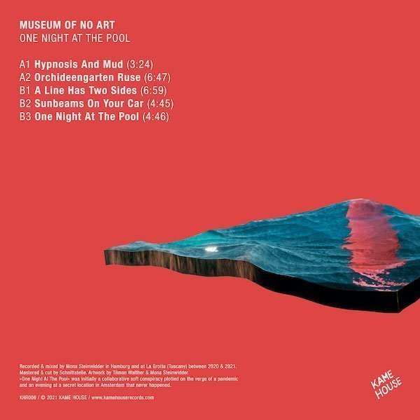 KHR006_Cover.indd One Night At The Pool