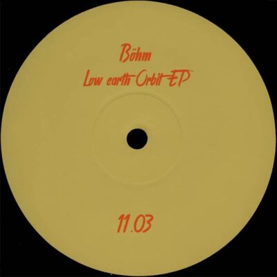 Low Earth Orbit EP