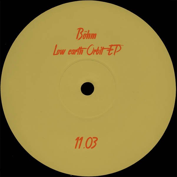 Low Earth Orbit EP