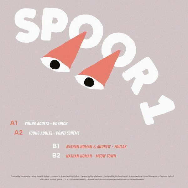 SPOOR1 2 SPOOR 1