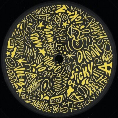Sticky Plastik Volume 1