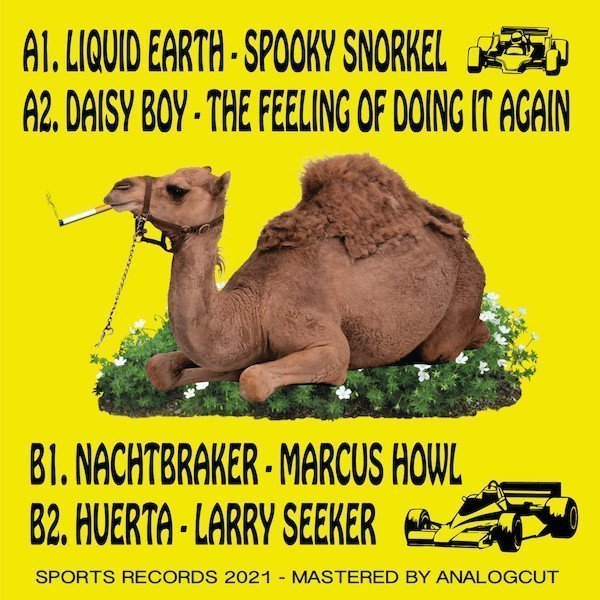 SVA-003 2 Sports Various Artists Vol. 3