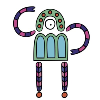 WTM041 Le Robot Ep