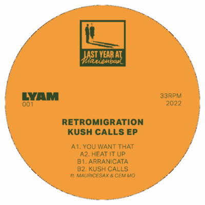Kush Calls