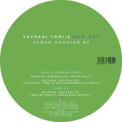 AA005 New Day (Album Sampler #5)