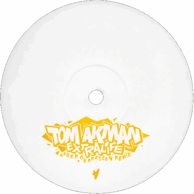 BAM6-A (1) Extralife (incl. Roger Gerressen Remix)