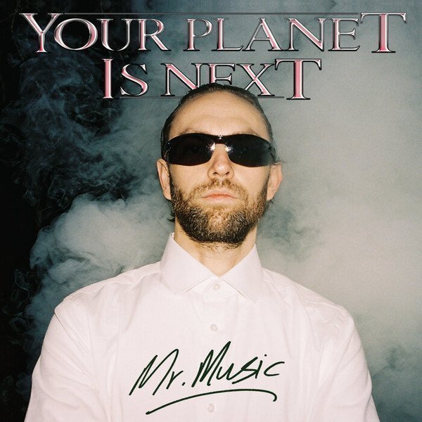 BARN078LP Mr. Music