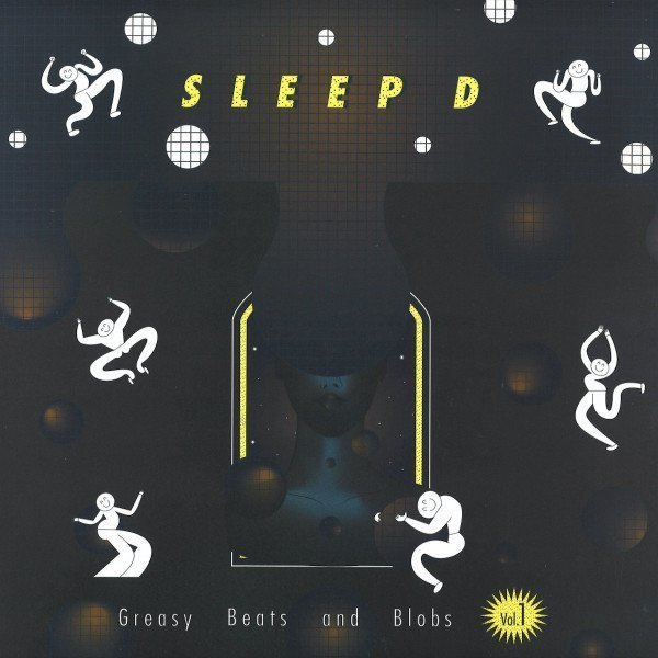 CDA032 Greasy Beats & Blobs Vol 1