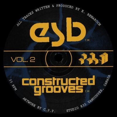 CG-02 Constructed Grooves Vol 2