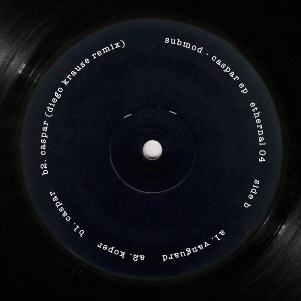 ETHERNAL004_B Caspar EP