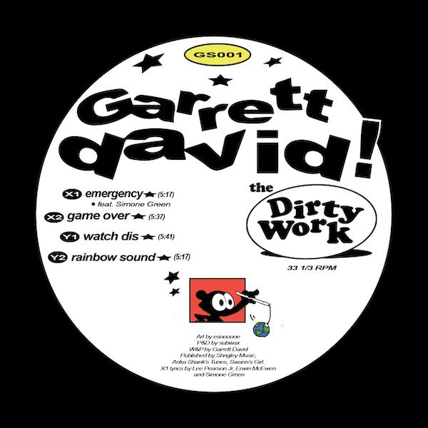 label_12Inch_2019_template The Dirty Work