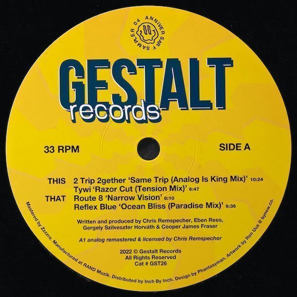 GST26 Anniversary Sampler 04