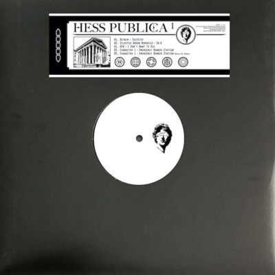 HESP1 Various Artists - V/A