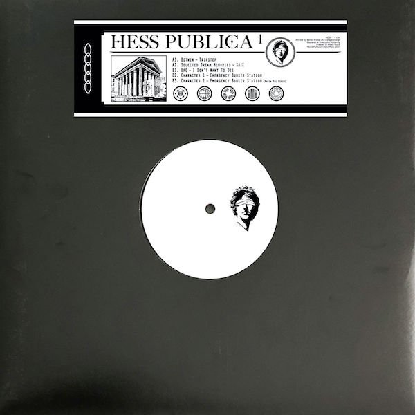 HESP1 Various Artists - V/A