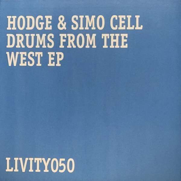 Drums From The West