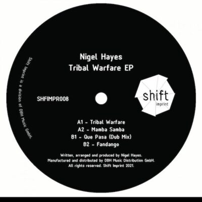 SHFIMPR008 Tribal Warfare