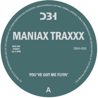 DBH-008 You've Got Me Flyin'