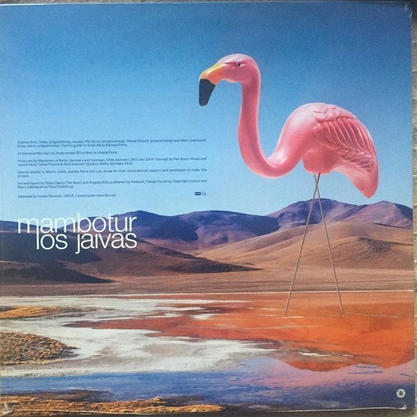 HR-35 2 Los Jaivas