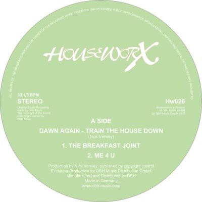 Train The House Down