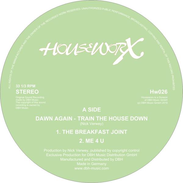 Train The House Down