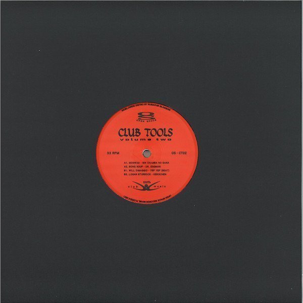 OSCT-02 Club Tools Volume Two