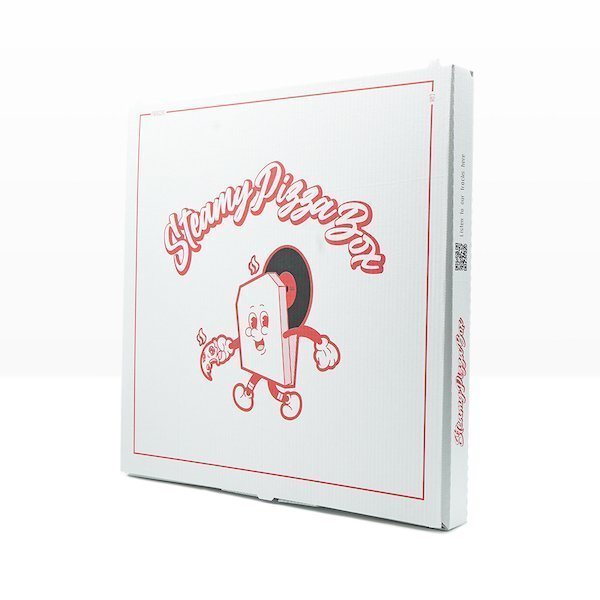 SPB001_FRONT3 Just Nostalgia EP