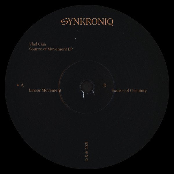 SYNKRO002 Source Of Movement
