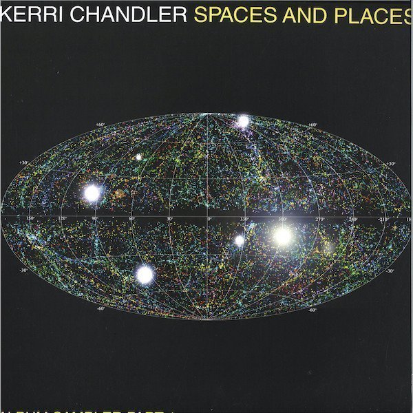 KTLP001V1 Spaces And Places Album Sampler Part 1