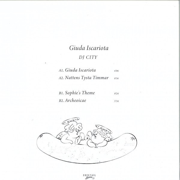 CDA033 2 Giuda Iscariota
