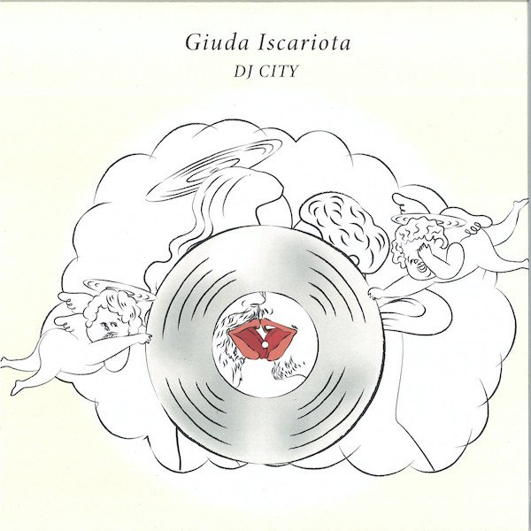 CDA033 Giuda Iscariota