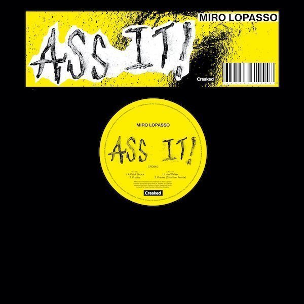 CRDS63 Ass It!