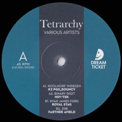 DT010 Tetrarchy