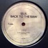 Back To The Raw