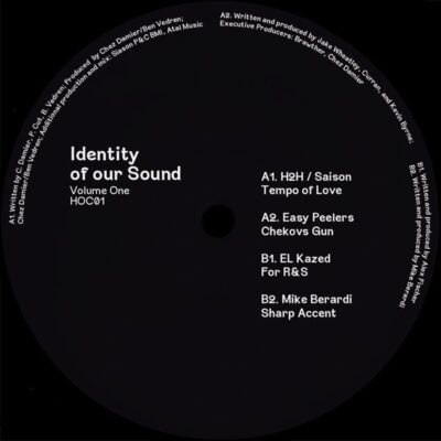 HOC01_B Identity of our Sound Vol.1