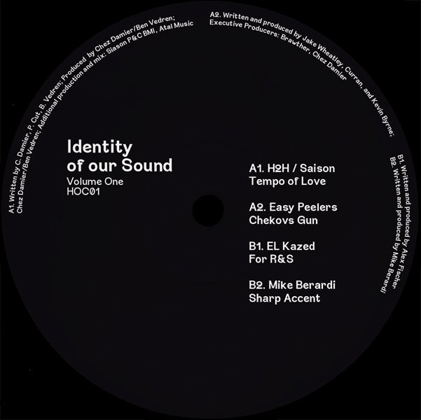 HOC01_B Identity of our Sound Vol.1