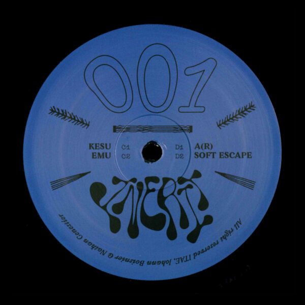 ITAE001 5 Gëinst / Inerit