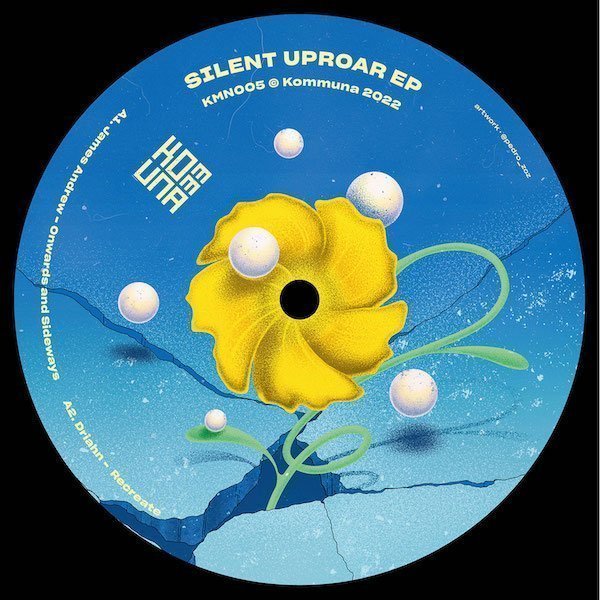 KMN005_A Silent Uproar