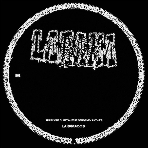 LARAMA003-Center Label Side B Stockpiling