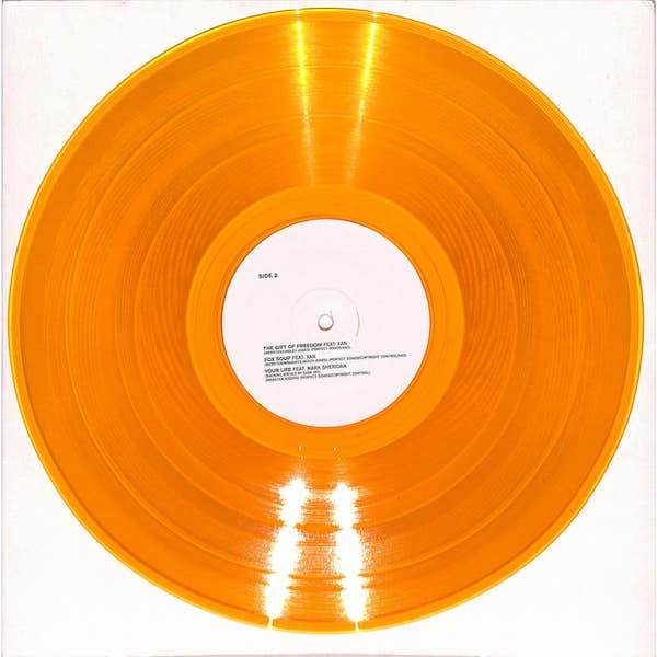 MISO100-LP 2 Born On The 24th Of July